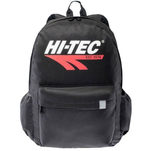 Вместительный городской рюкзак Hi-Tec MC220.11 28L Черный