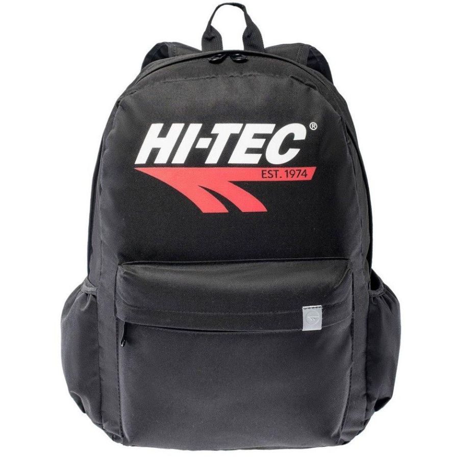 Вместительный городской рюкзак Hi-Tec MC220.11 28L Черный