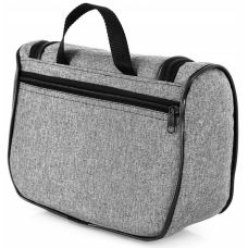 Косметичка дорожная несессер бьюти кейс из кордуры Reverse TK-01 4L Серая
