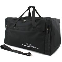 Большая дорожная сумка Wallaby 3080 90L Черная