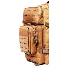Подсумок тактический армейский для мобильного телефона Nobrand Койот