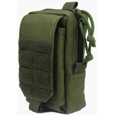 Подсумок тактический армейский для мобильного телефона Nobrand Хаки