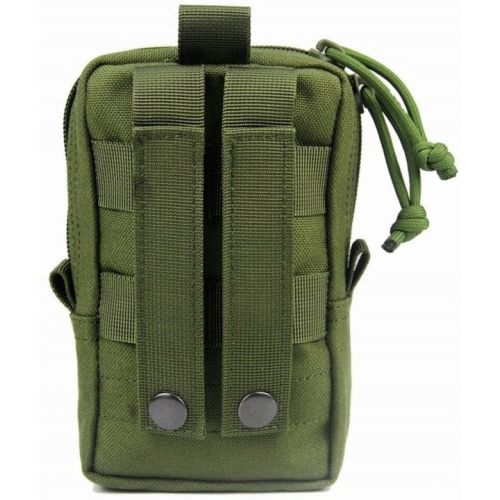 Подсумок тактический армейский для мобильного телефона Nobrand 5905204480298-1 Хаки