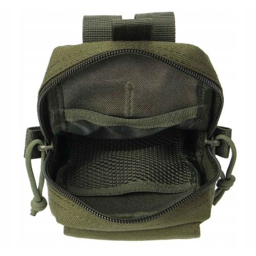 Подсумок тактический армейский для мобильного телефона Nobrand 5905204480298-1 Хаки