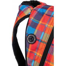 Рюкзак в клетку с отделом для ноутбука 15,6 Reaper 3311213459 25L Разные цвета