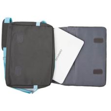 Сумка почтальонка для ноутбука 15,6 Platinet Messenger PTO156MCG Серая