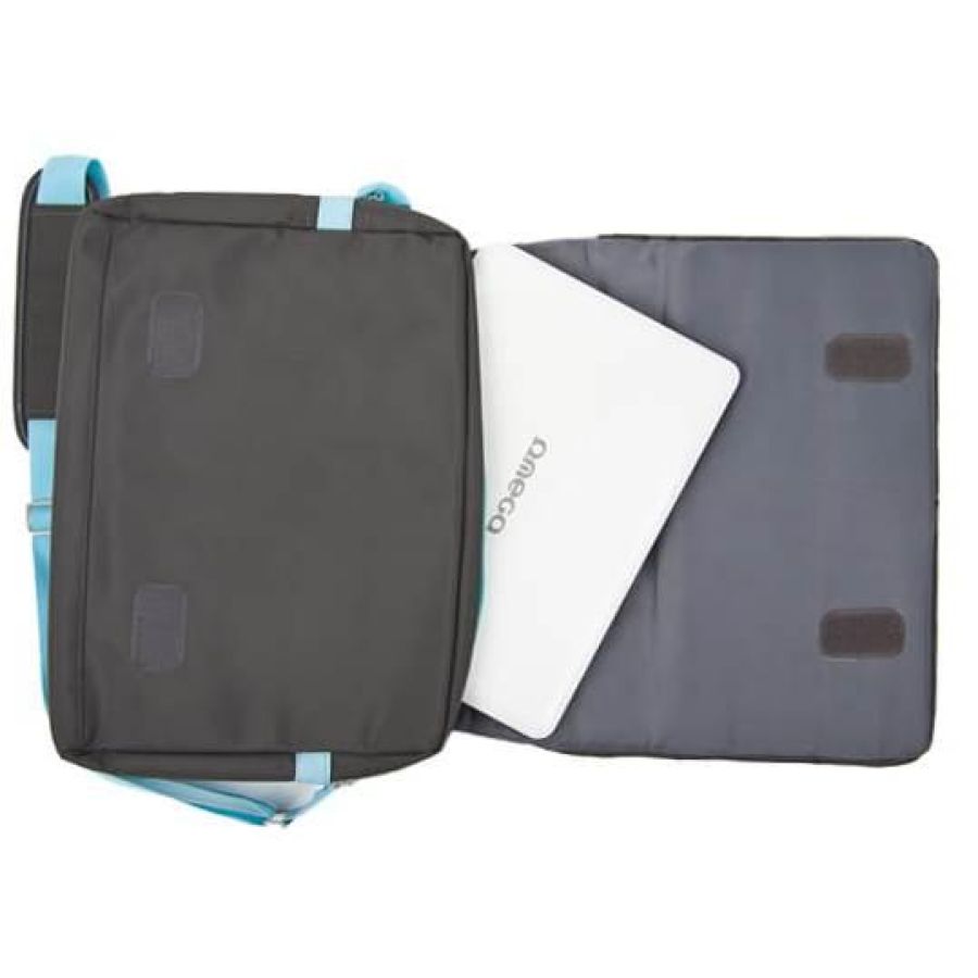 Сумка почтальонка для ноутбука 15,6 Platinet Messenger PTO156MCG Серая