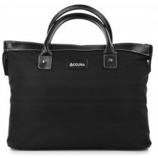 Деловая сумка с отделом для ноутбука 14,1 дюймов Accura ACC6089 Черная