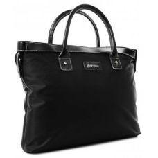 Деловая сумка с отделом для ноутбука 14,1 дюймов Accura ACC6089 Черная