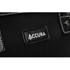 Деловая сумка с отделом для ноутбука 14,1 дюймов Accura ACC6089 Черная