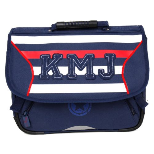 Школьный ранец рюкзак Karl Marc John KMJ  366444 Темно-синий