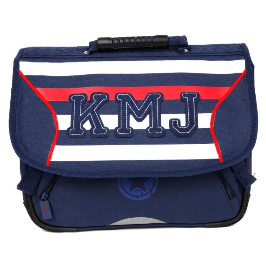 Школьный ранец рюкзак Karl Marc John KMJ  366444 Темно-синий