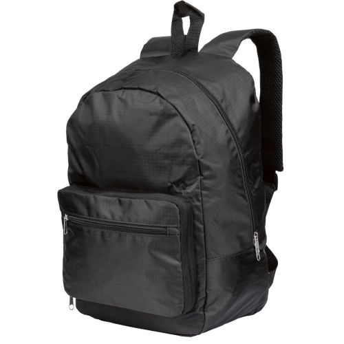 Складной рюкзак городской из нейлона Topmove 100345612001 20L Черный