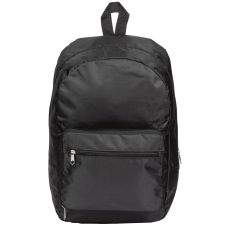 Складной рюкзак городской из нейлона Topmove 100345612001 20L Черный