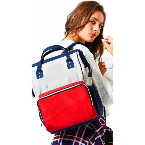 Рюкзак-сумка для мамы Living Traveling Share xj3702 12L Разные цвета