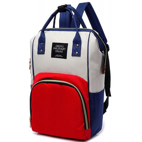 Рюкзак-сумка для мамы Living Traveling Share xj3702 12L Разные цвета