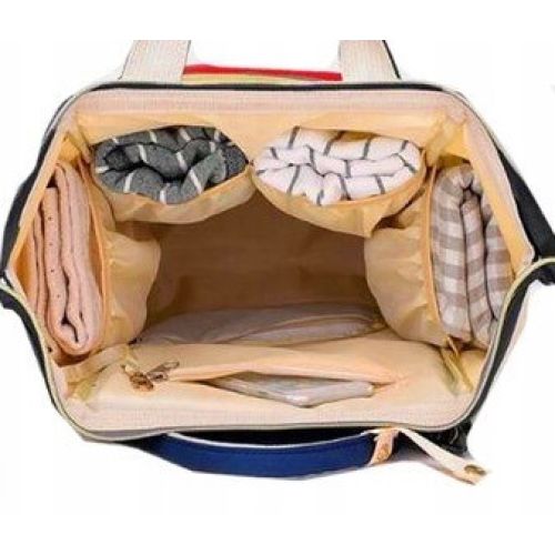 Рюкзак-сумка для мамы Living Traveling Share xj3702 12L Разные цвета