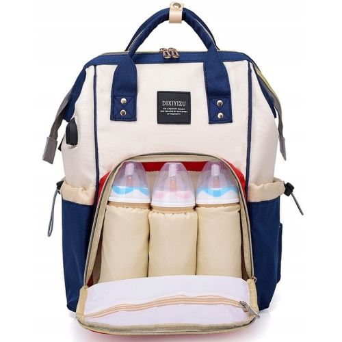 Рюкзак-сумка для мамы Living Traveling Share xj3702 12L Разные цвета