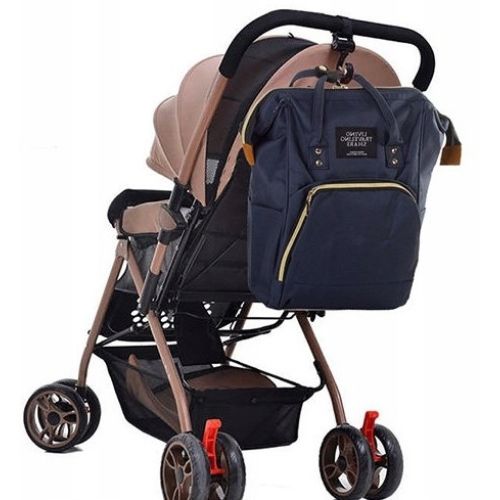 Рюкзак-сумка для мамы Living Traveling Share xj3702 12L Синий