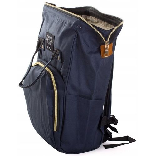 Рюкзак-сумка для мамы Living Traveling Share xj3702 12L Синий