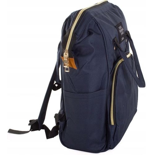 Рюкзак-сумка для мамы Living Traveling Share xj3702 12L Синий