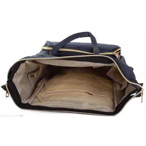 Рюкзак-сумка для мамы Living Traveling Share xj3702 12L Синий