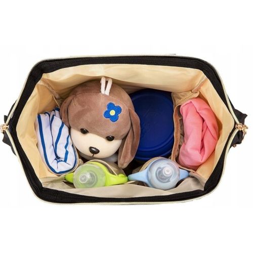 Рюкзак-сумка для мамы Living Traveling Share xj3702 12L Синий