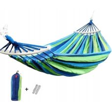 Одноместный гамак 4PROS HO-WZ1 200х80см Разные цвета 