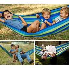 Одноместный гамак 4PROS HO-WZ1 200х80см Разные цвета 