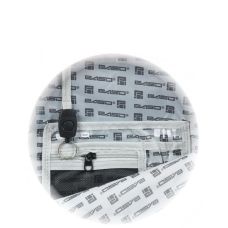 Яркий женский городской рюкзак PASO 18-2808IM16 22L Зеленый