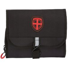 Дорожная косметичка несессер с крючком для подвешивания Ellehammer Черный 