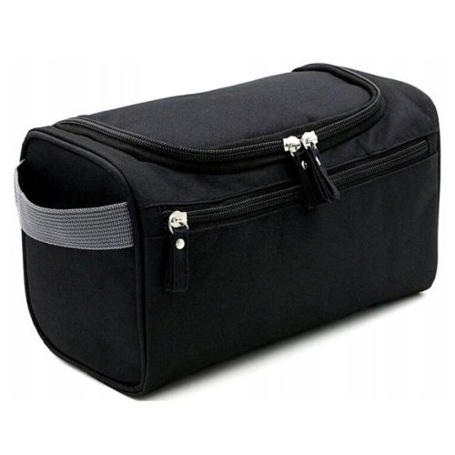 Дорожная косметичка с крючком для подвешивания Edibazzar 3068040488230 Черный
