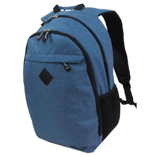 Городской рюкзак Wallaby 147-4 16L Синий
