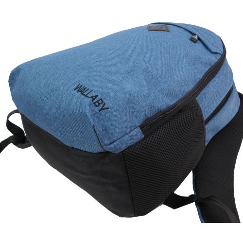 Городской рюкзак Wallaby 147-4 16L Синий