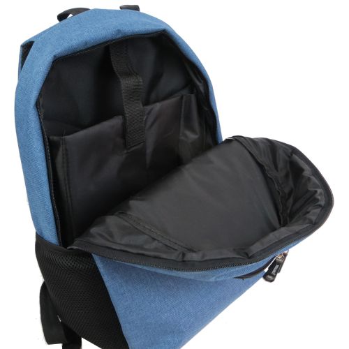 Городской рюкзак Wallaby 147-4 16L Синий