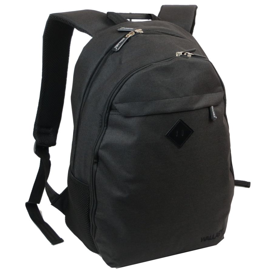 Оригинальный рюкзак Wallaby 147-3 черный