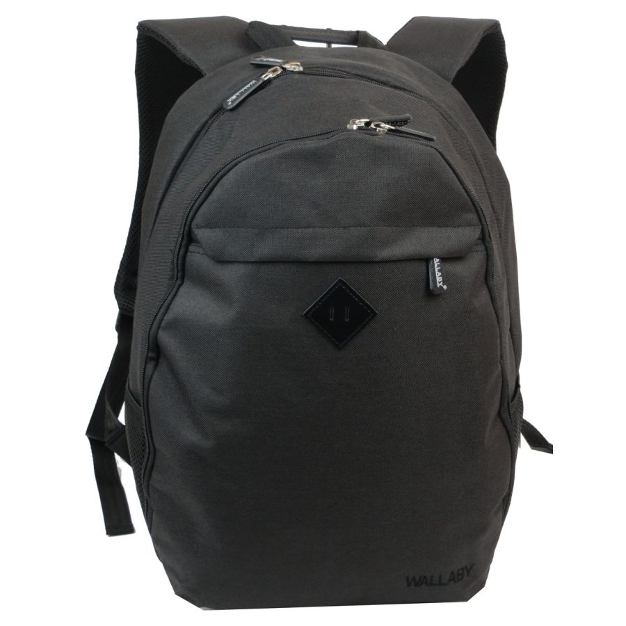 Оригинальный рюкзак Wallaby 147-3 черный