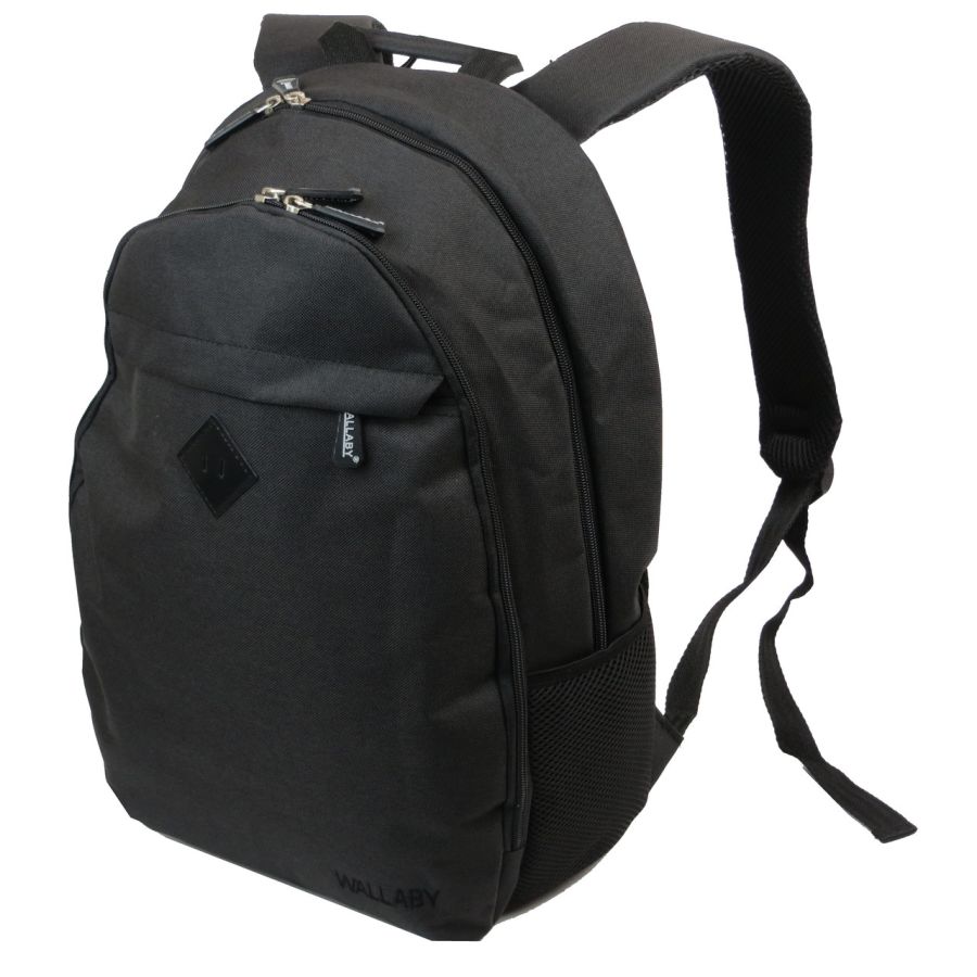 Оригинальный рюкзак Wallaby 147-3 черный