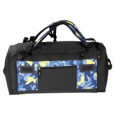 Мотосумка дорожная - рюкзак 2в1 багажная сумка на мотоцикл Louis 10067907 40L Черный 