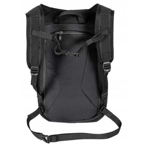 Легкий каркасный рюкзак для мотоцикла Louis 10067911 18L Черный