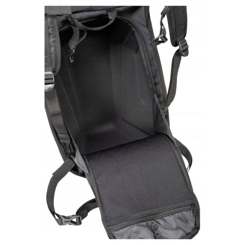 Легкий каркасный рюкзак для мотоцикла Louis 10067911 18L Черный