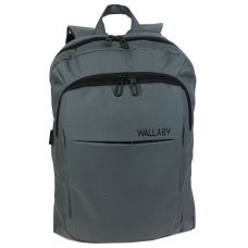 Рюкзак для ноутбука  Wallaby 156 Серый 