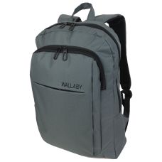 Рюкзак для ноутбука  Wallaby 156 Серый 