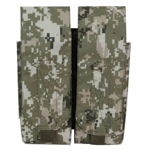 Армейский подсумок для четырех автоматных магазинов АК Ukr Military S1645306 Пиксель ВСУ