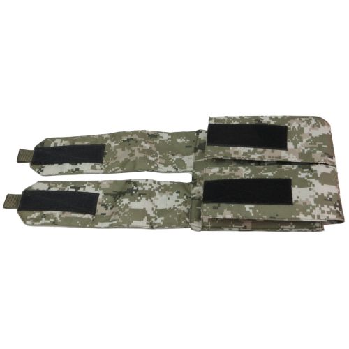 Армейский подсумок для четырех автоматных магазинов АК Ukr Military S1645306 Пиксель ВСУ