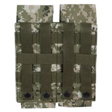 Армейский подсумок для четырех автоматных магазинов АК Ukr Military S1645306 Пиксель ВСУ