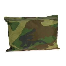 Универсальный армейский чехол для документов А4 косметичка Osella 7714492717211 Зеленый 