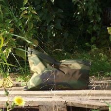 Универсальный армейский чехол для документов А4 косметичка Osella 7714492717211 Зеленый 