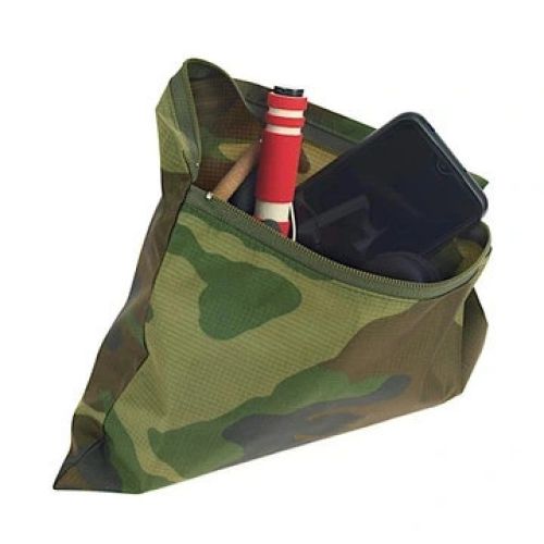 Универсальный армейский чехол для документов А4 косметичка Osella 7714492717211 Зеленый