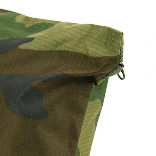 Универсальный армейский чехол для документов А4 косметичка Osella 7714492717211 Зеленый